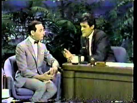 Pee wee Herman @ JL