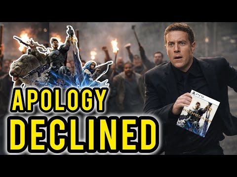 RUN AWAY: Geoff Keighley IGNORES Backlash after Highguard LAYOFFS!