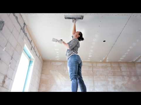 FINISH Drywall FAST with These Simple Skills!