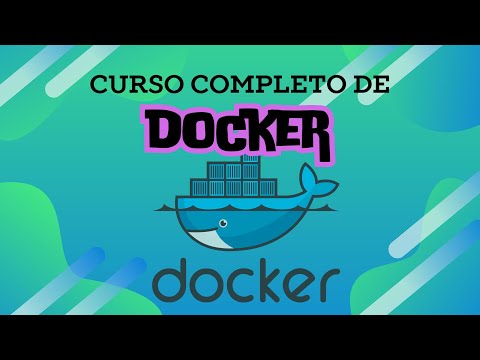CURSO COMPLETO DE DOCKER