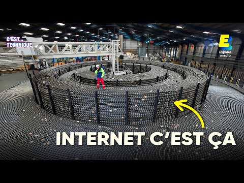 Sans ces câbles sous-marins, Internet n'existe plus | C'est Technique