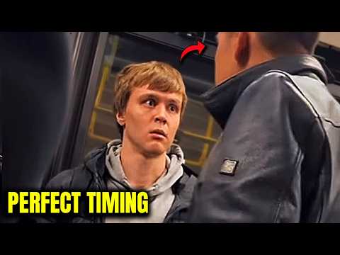 Boxer Looks SCARED But SNAPS At The PERFECT MOMENT