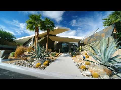 2 HOURS of Luxury DESERT Home Tours | Million Dollar Dream Home COMPILATION
