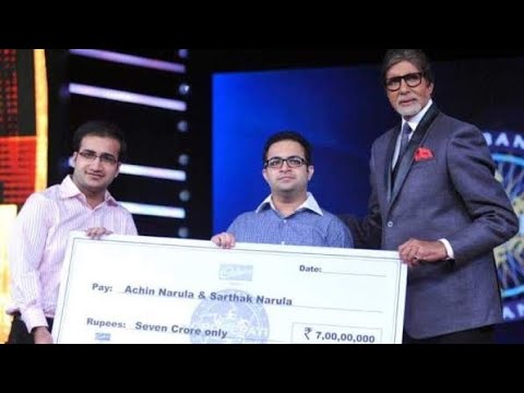 कौन बनेगा करोड़पति के इस नए सीजन में क्या जीतेंगे 7 करोड़ का प्रश्न 😱😱 #kbc #explore #youtubeshorts 