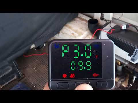 Chinese autonomous system for Volkswagen T 4