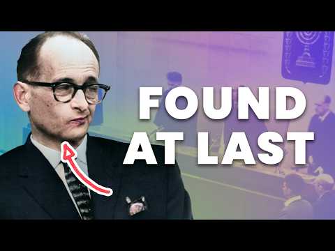 How Did the Mossad Capture the Nazi Who Disappeared? | Explained