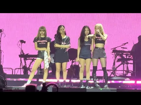 See U Later - Blackpink Deadline LA Day 2