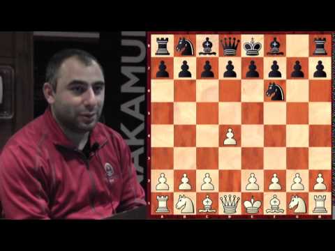 The Legend: Tigran Petrosian - GM Varuzhan Akobian - 2015.01.08
