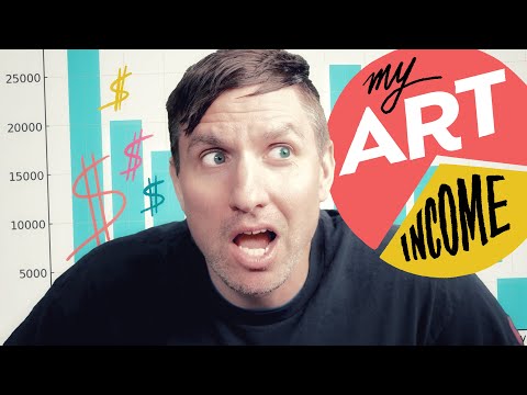 Is Making A GOOD Living As An Illustrator REALLY Possible?