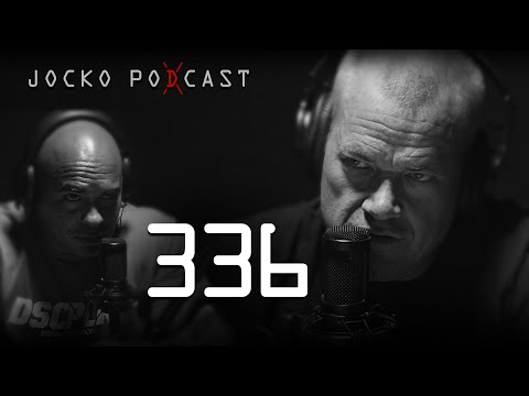 Jocko Podcast 336: Your Superpower. How To Get It. How To Use It.