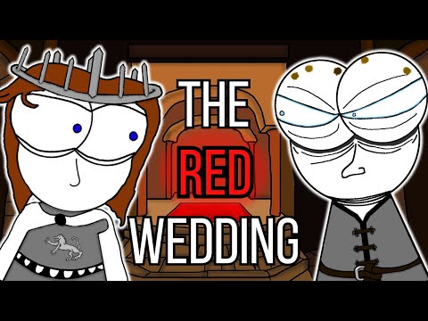 The Twisted Genius of the Red Wedding | ASOIAF Animated