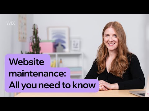 Website Maintenance: Everything You Need To Know