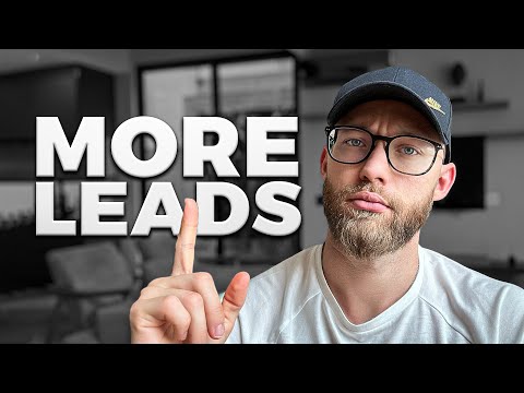 How To Get MORE LEADS For Your Construction Business [2025]