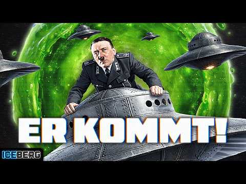 Wo ist H*TLER wirklich?