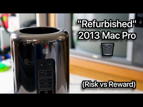 I Bought a Cheap Mac Pro (Risk vs Reward)