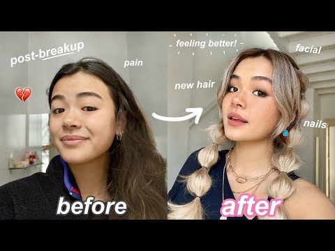 POST-BREAKUP GLOW UP✨(FAST transformation!)