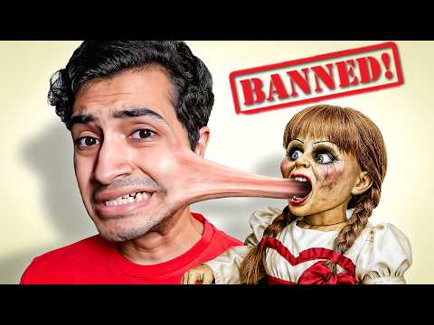 I Bought 100 Banned Amazon Products!