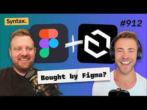 Why did Figma buy a CMS?
