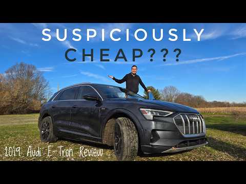 3 Months With The Cheapest Audi E-Tron! - Was It Worth It?