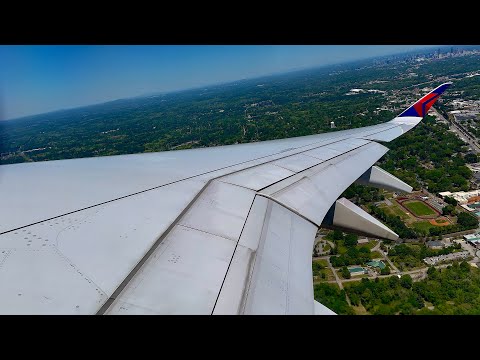 [4K] – Full Flight – Delta Air Lines – Airbus A350-941 – ATL-LAX – N514DN – DL753 – IFS 878