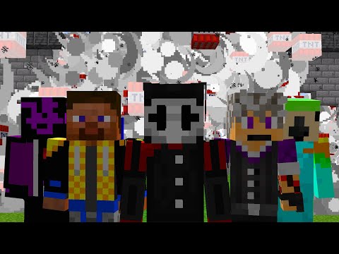 How 5 People Betrayed an Entire Minecraft Server