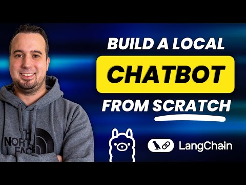 CREATE Your Own LOCAL Chatbot With Streamlit + LangChain!