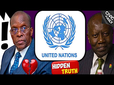 They Didn't Expect Ghana's Bold Anti-Corruption Message at the UN Summit!
