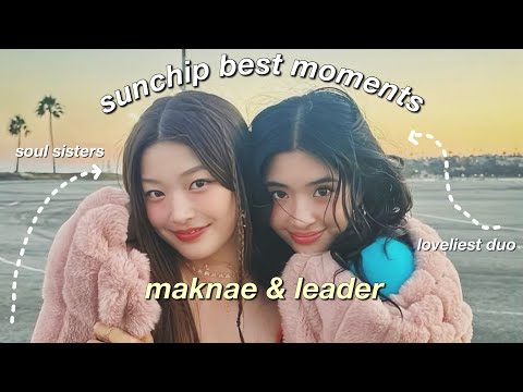 the best sunchip moments (soul sisters)