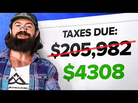 The Ultra Rich Playbook [Legal & Tax-Free]