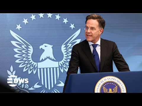 WATCH: NATO Secretary General Mark Rutte Speaks on Iran Conflict & Alliance Strategy | AC15