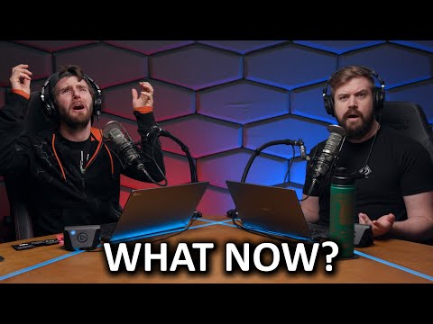 My CEO Quit - WAN Show February 17, 2023