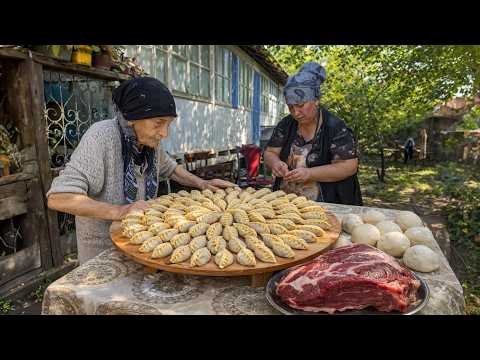 Grandma’s Best Recipe: Traditional Dumplings (Gurze)