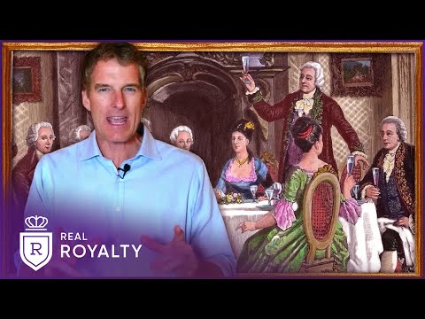 Inside The Servants' Hidden Quarters At Kensington Palace