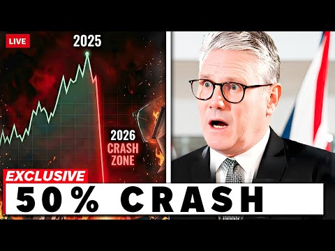 Do NOT Buy a House in These 6 UK Cities in 2026!