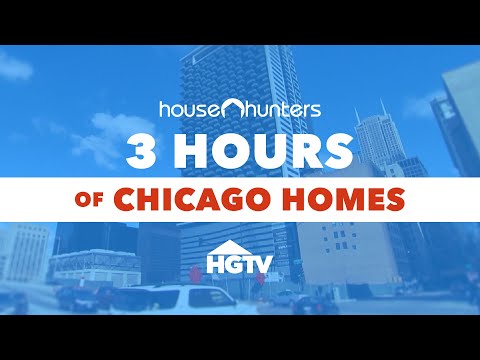 House Hunters in Chicago: 3 Hours of Windy City Living – Full Episode Recap Marathon | HGTV