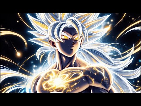 Why were Goku Vegeta and Broly locked in the time chamber? full movie