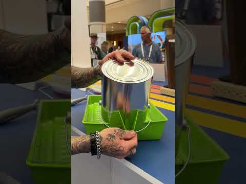 You just realized how much “liquid gold” you’ve been throwing away every time you paint. 🎨💰