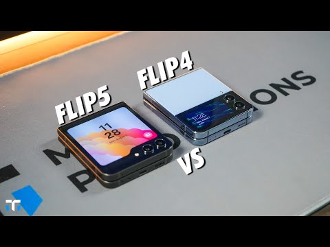 Samsung Galaxy Z Flip 5 vs Z Flip 4: The Necessary Upgrades!
