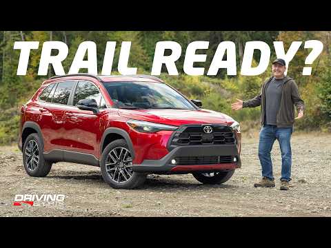 Is the 2026 Toyota Corolla Cross the Best Compact Crossover?