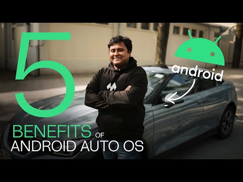 Why is everyone using Android Automotive OS?