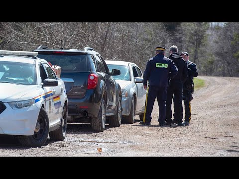 Girlfriend of suspected N.S. gunman among victims but survived: sources