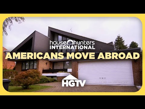 Americans Move Abroad Chasing Dreams Overseas | House Hunters International | HGTV