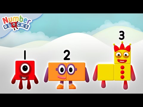 ULTIMATE Counting Adventure | Learn to count | Maths challenge | @Numberblocks