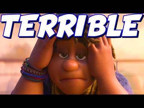 Disney's TERRIBLE Strange World...