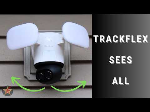 Reolink TrackFlex Floodlight WiFi Review: Why This All-in-One Changes Everything