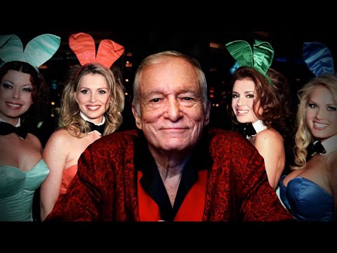 The Dark History of Playboy