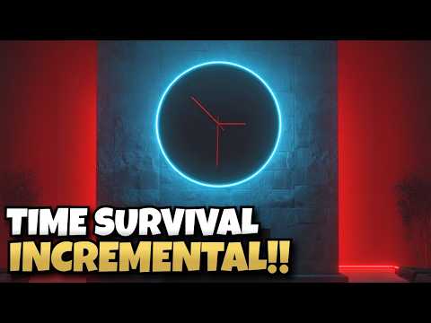 Surviving Time, but with a Skill Tree!