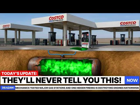 Mechanics Tested Major Gas Stations and One Hidden Finding Is Destroying Engines Nationwide