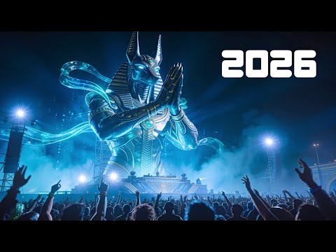 Melodic Techno 2026 β A Powerful Emotional Journey | Hypnotic & Cinematic Night Drive