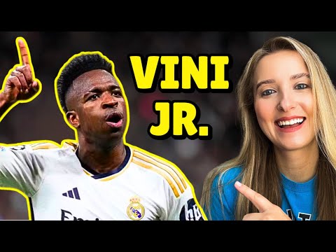 American reacts to Vinicius Jr 10 Moments That SHOCKED THE WORLD